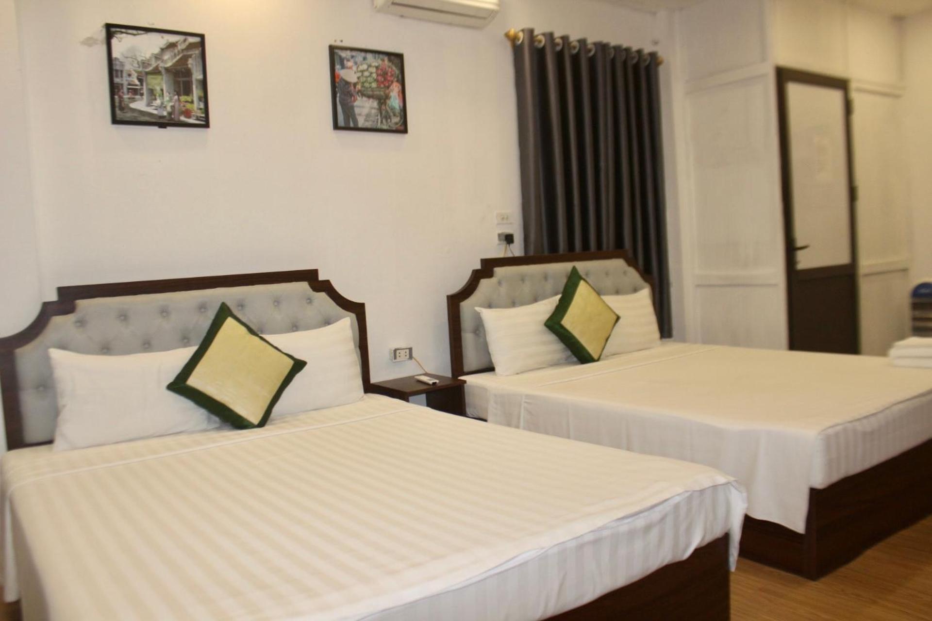 Hanoi Little Hotel Exterior foto